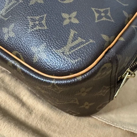 Vintage Louis Vuitton Trouville handbag - Picture 11 of 16